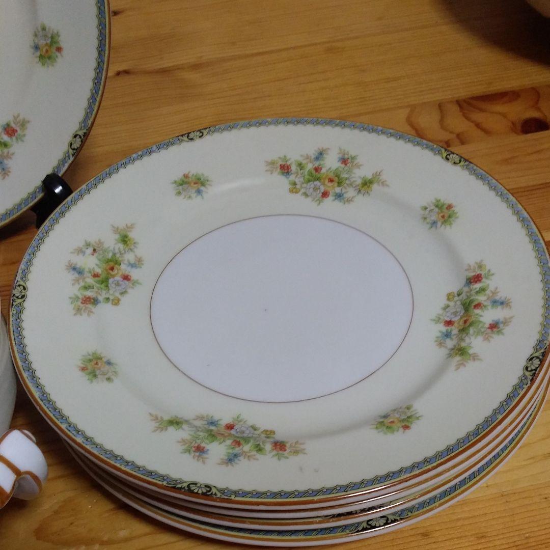 Rose、*****、JAPAN食器&皿セット