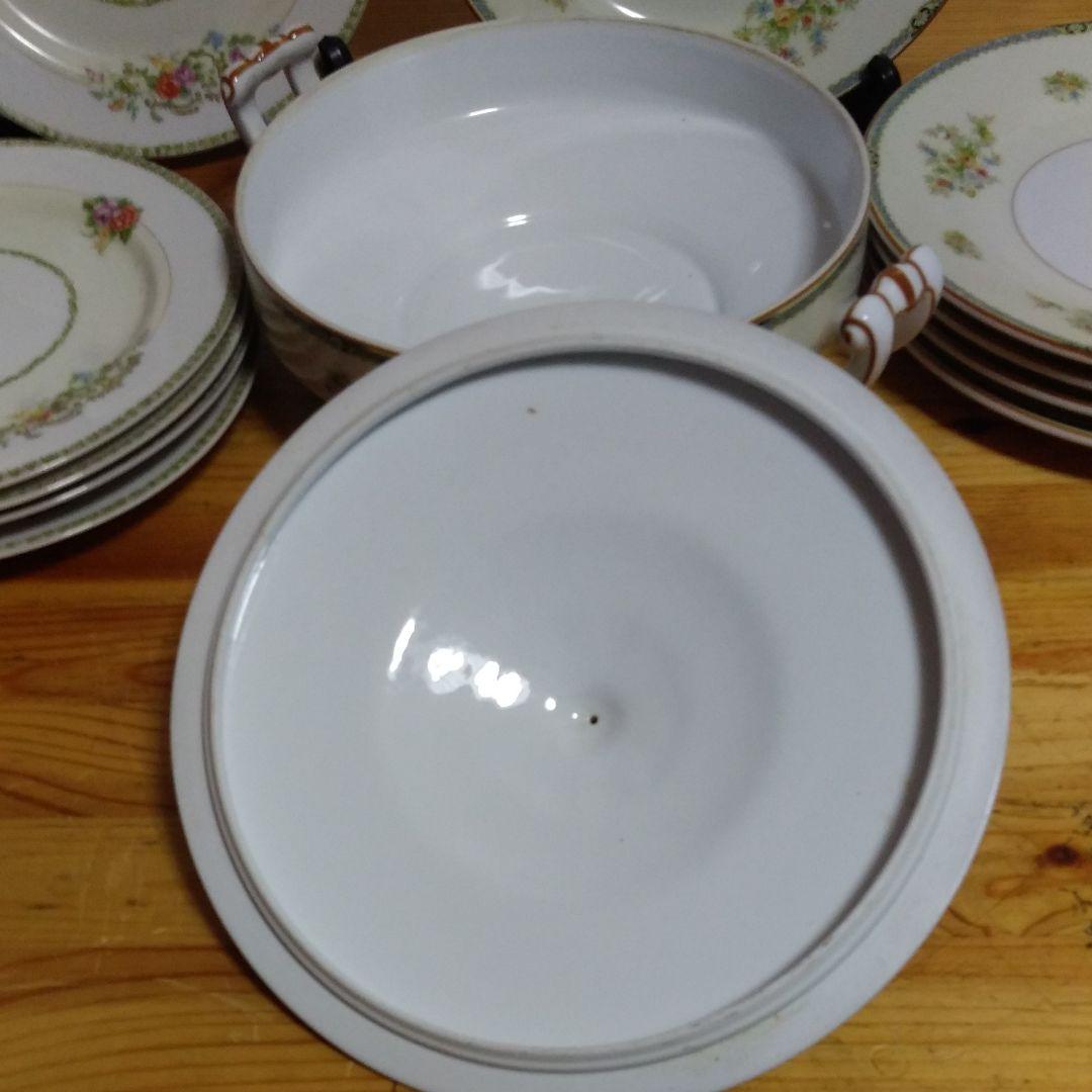 Rose、*****、JAPAN食器&皿セット