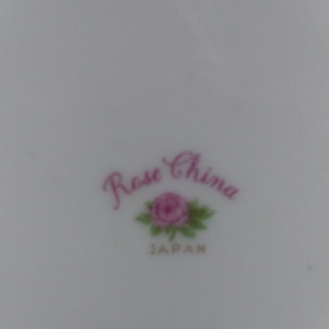 Rose、*****、JAPAN食器&皿セット
