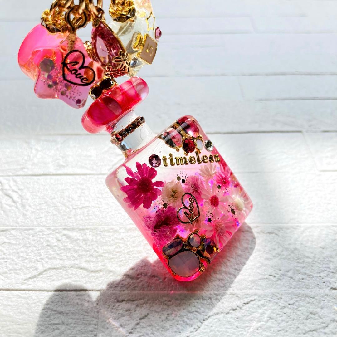 パラパラカラーチョコページ　名入れチャーム、フルオーダー含む5点