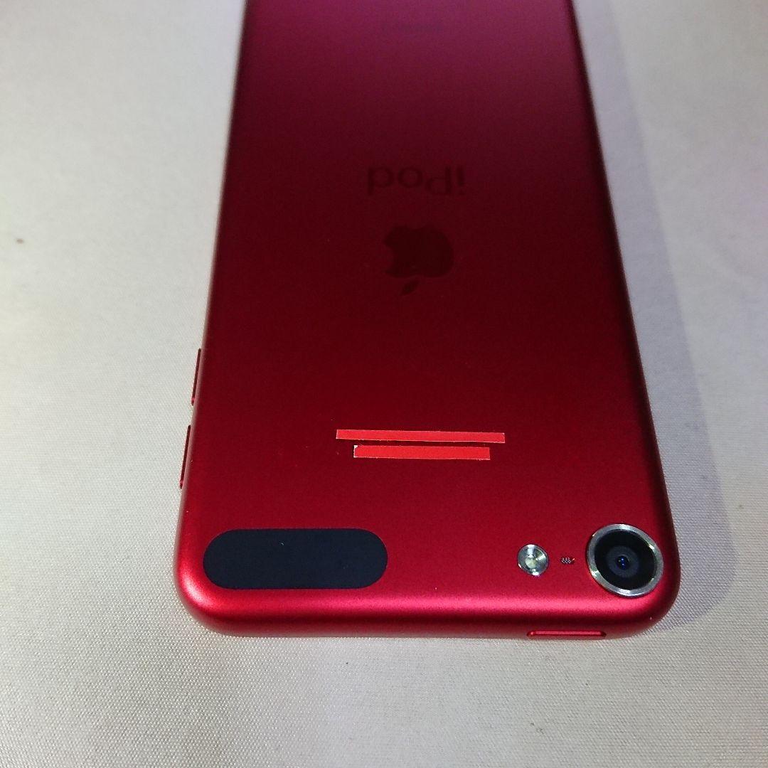 1152番.新品バッテリー iPod touch 第7世代 レッド 32GB