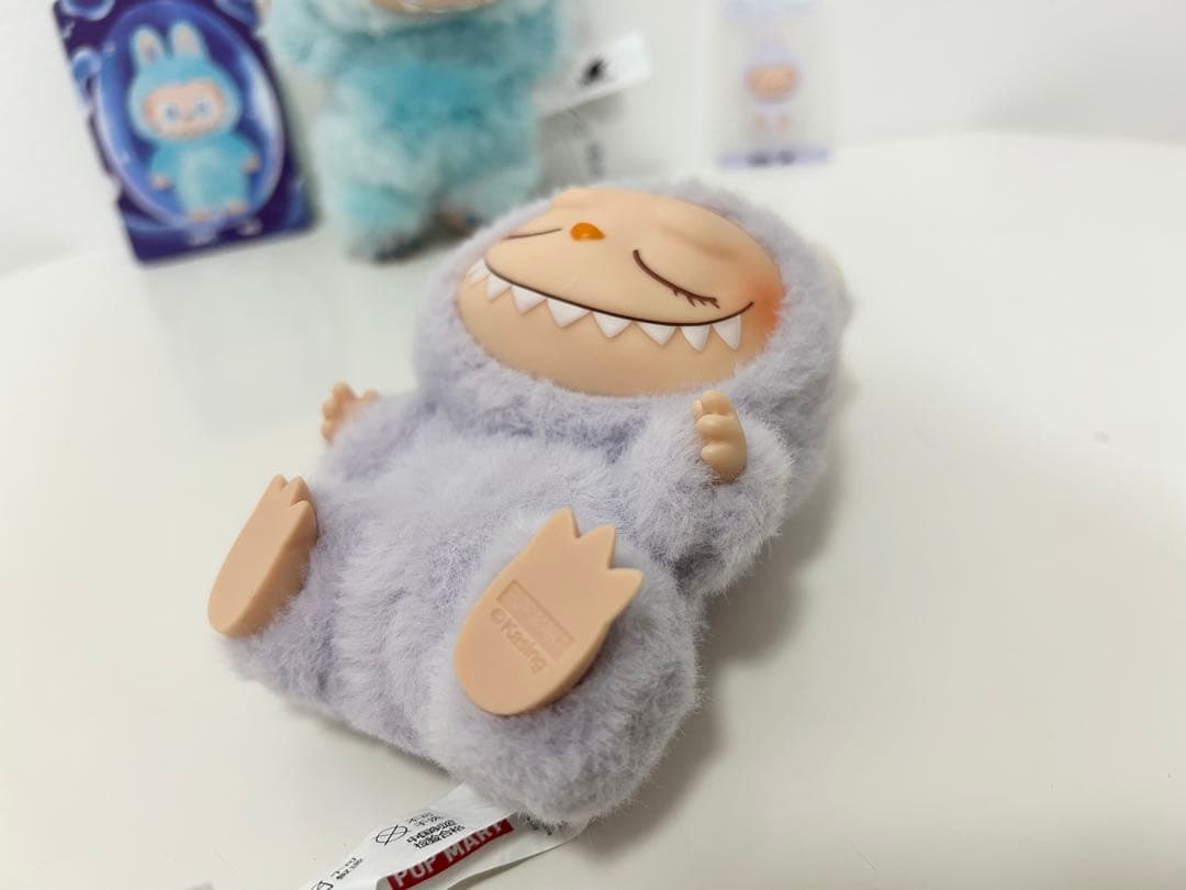 【正規品】 3体まとめ ラブブ　エナジー ハブアシート