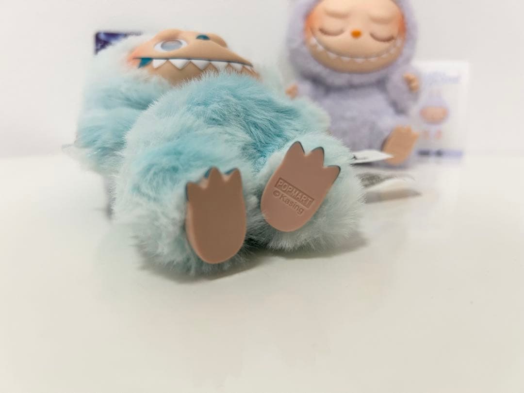 【正規品】 3体まとめ ラブブ　エナジー ハブアシート