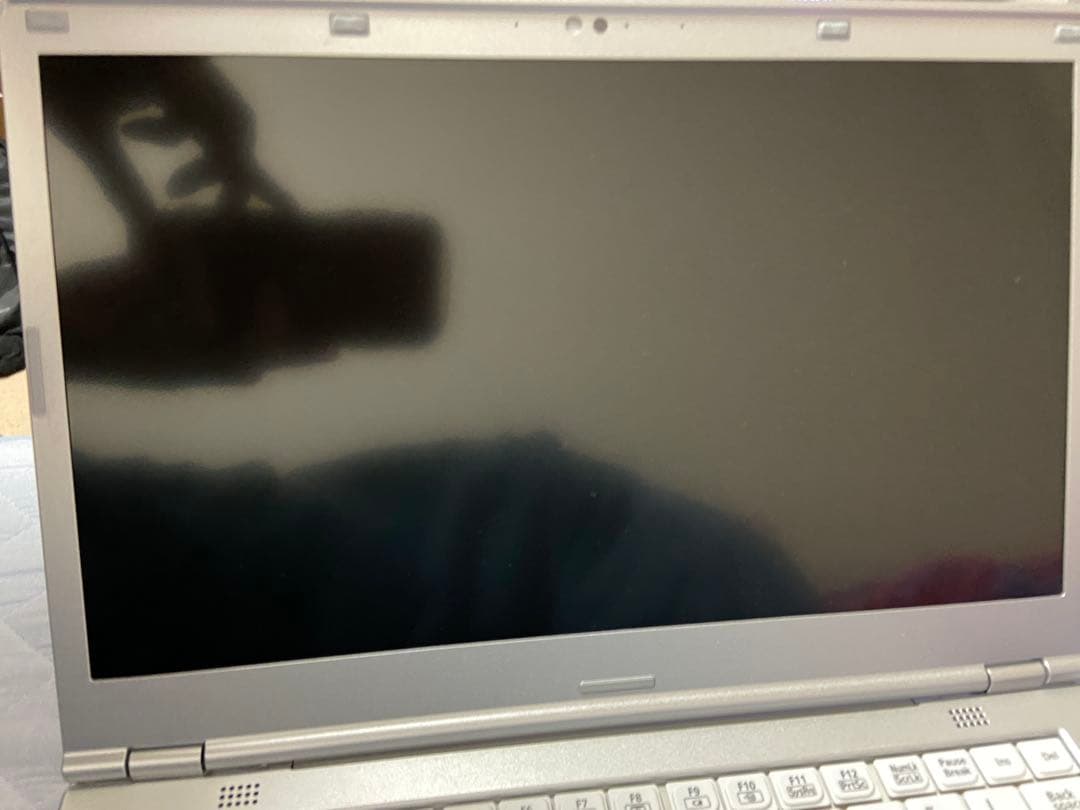 Panasonic CF-LX4 ssd 447gb メモリ16gb