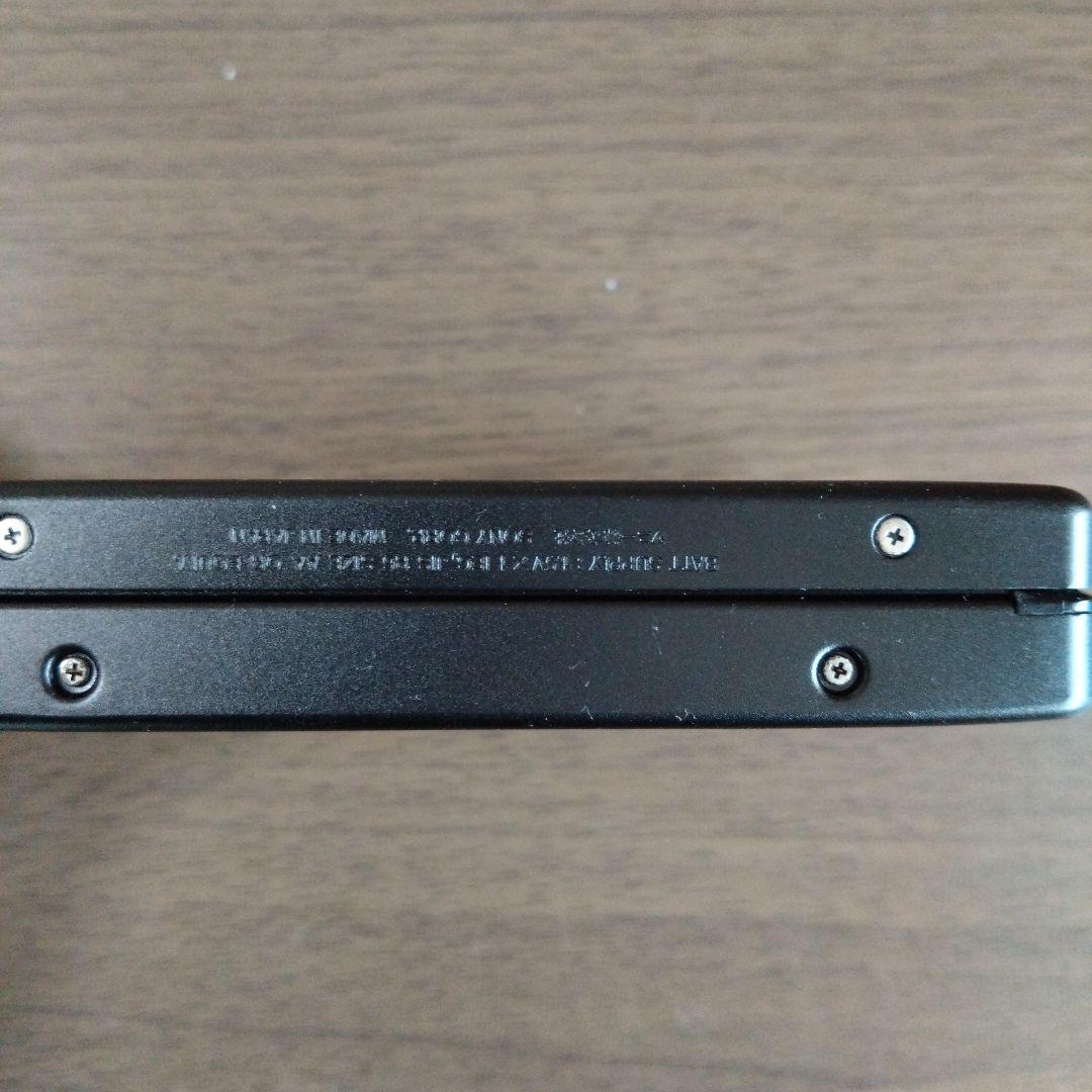 （状態並）SONY ウォークマン WM-EX511 カセットプレーヤー