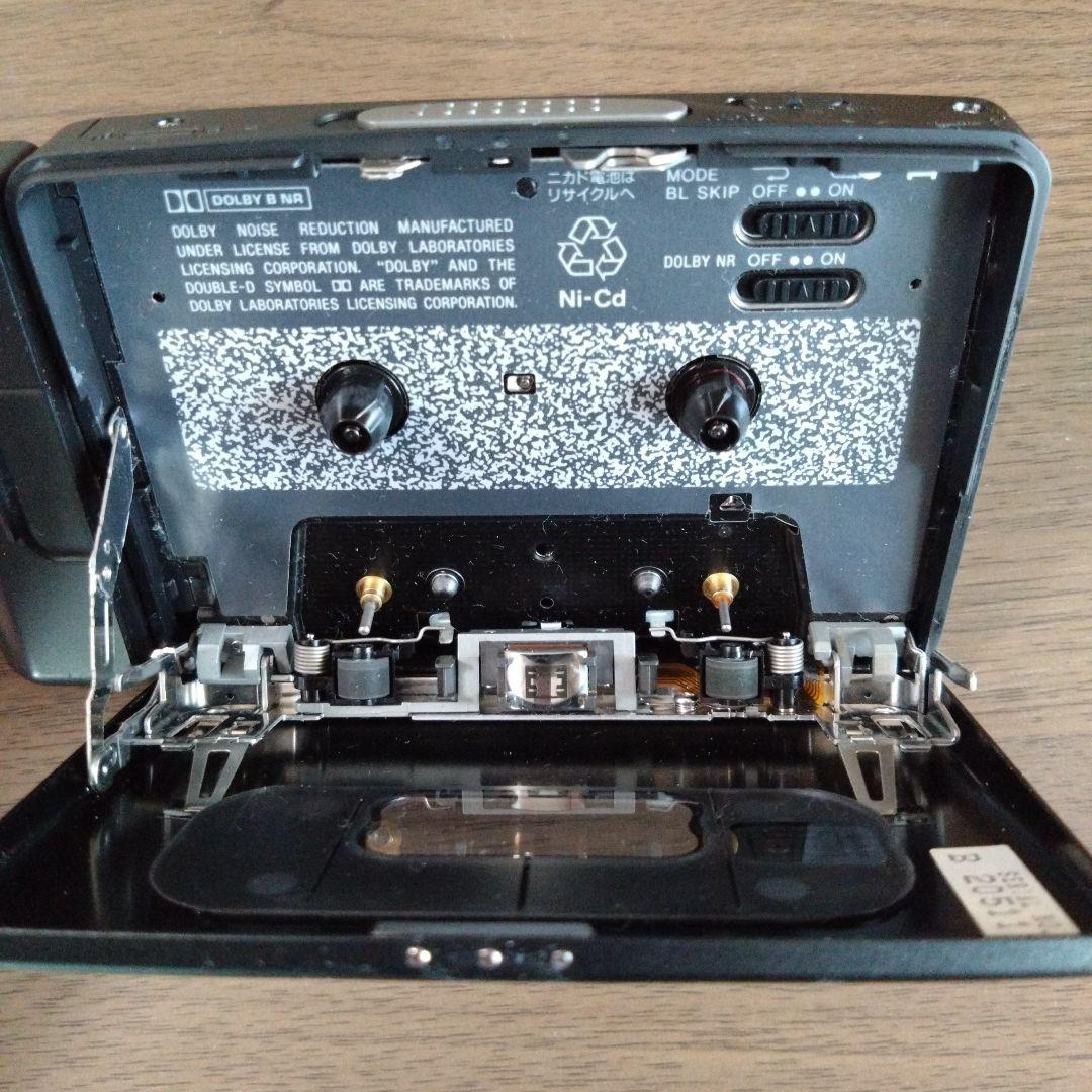 （状態並）SONY ウォークマン WM-EX511 カセットプレーヤー