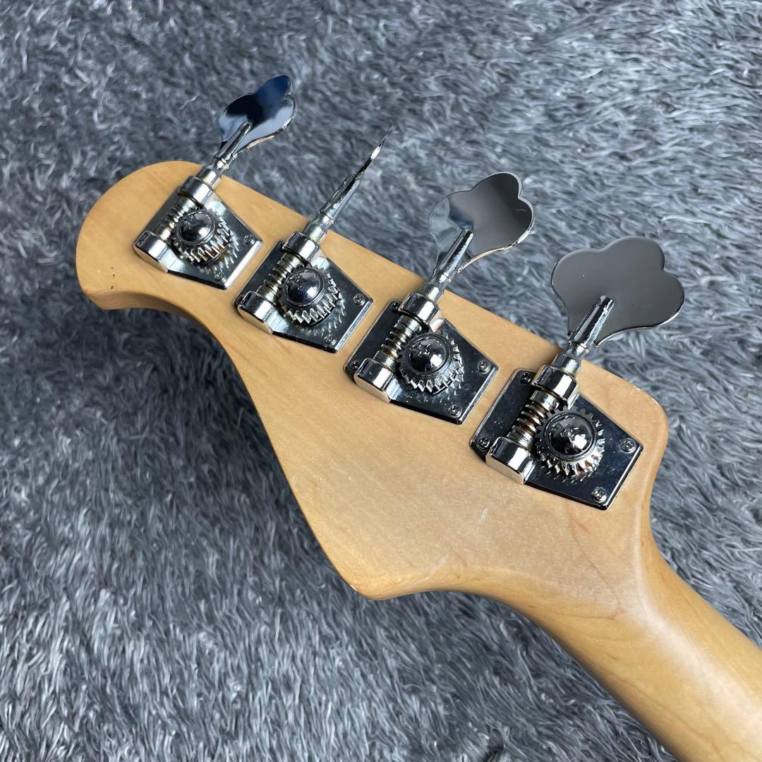 ベース Bacchus WJB-330R BLK