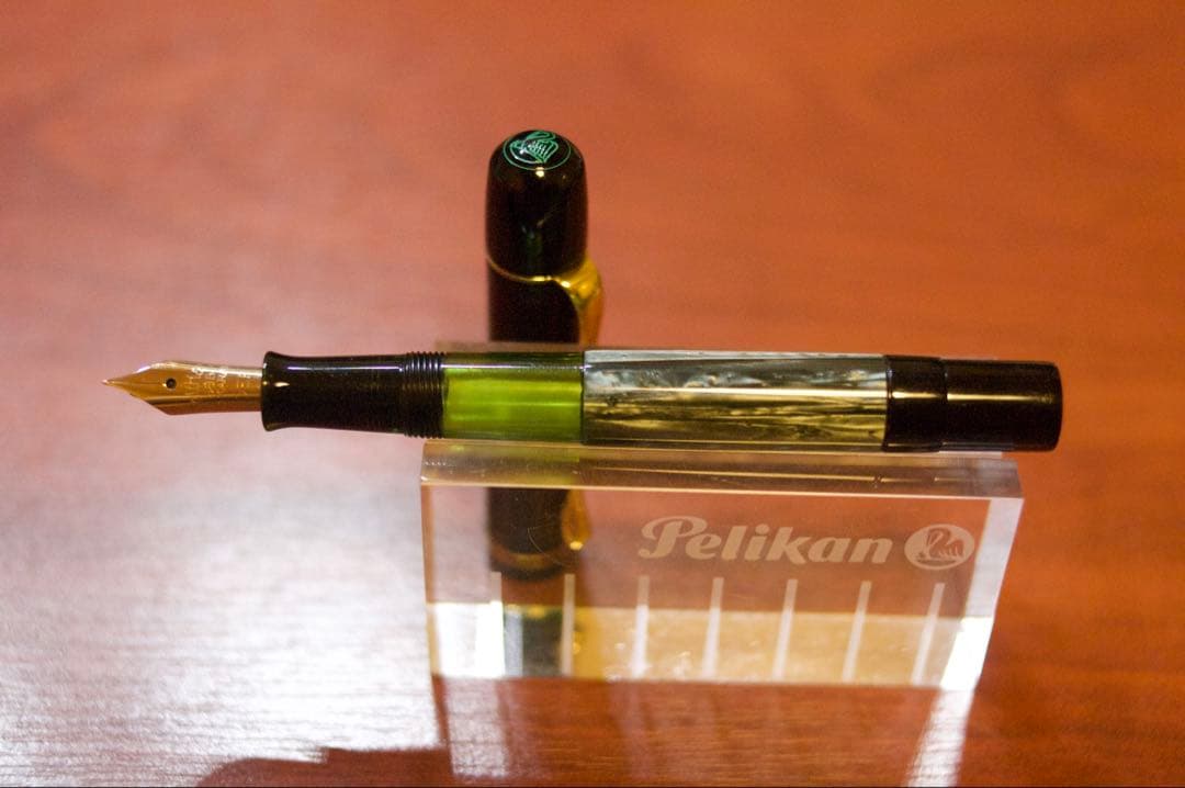 極美品 Pelikan 100 DEF 14K 585