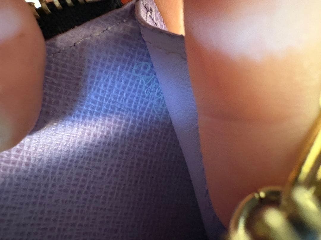 正規品 美品 ルイヴィトン マルチカラー ポシェット ＆キーケース