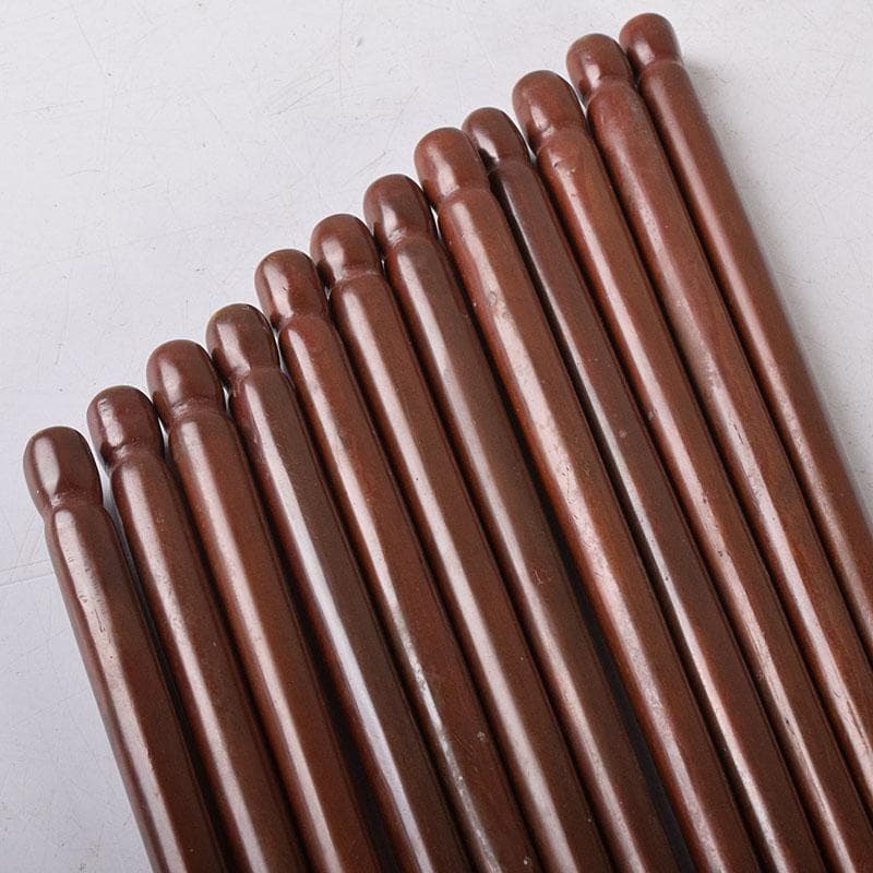 茶道具　銅火箸　六膳まとめて　V　R8596