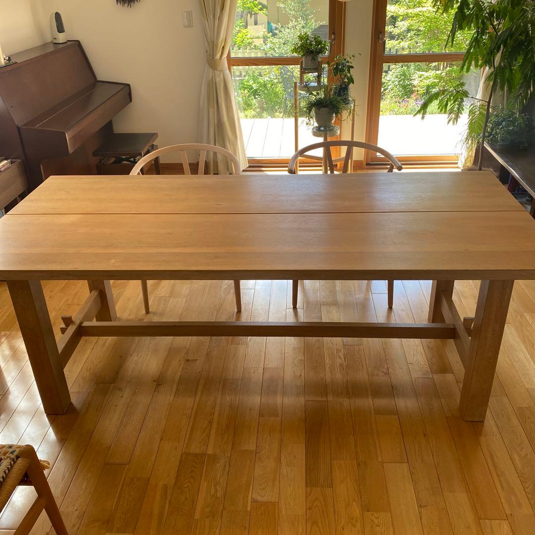 最終お値下げ　アクタス　JARVI ダイニングテーブル