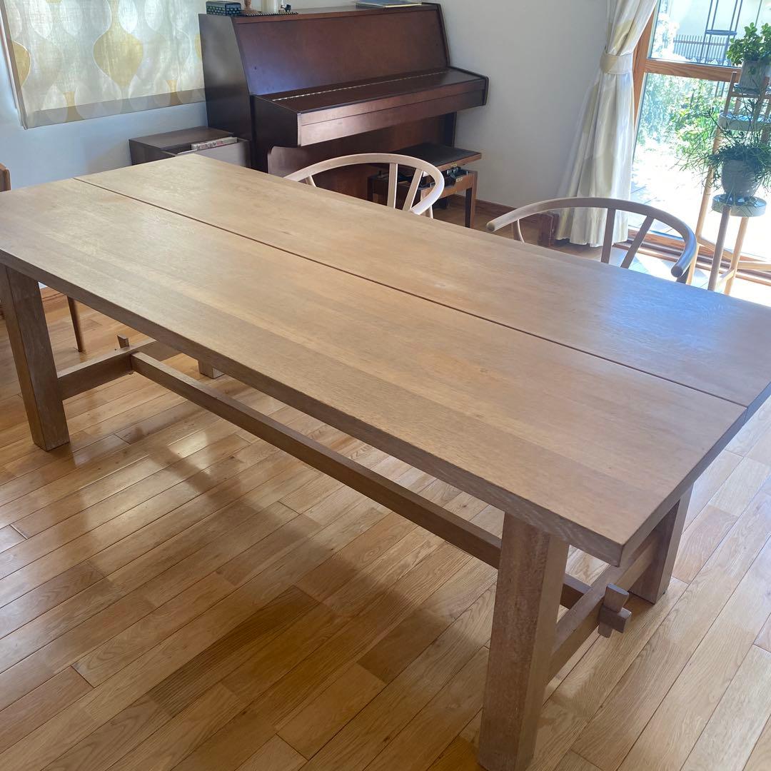 最終お値下げ　アクタス　JARVI ダイニングテーブル