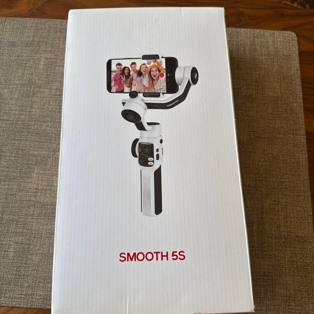 Smooth 5S スタビライザー