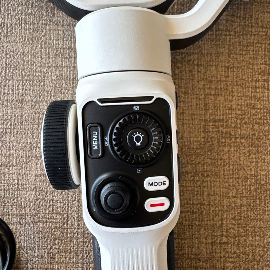 Smooth 5S スタビライザー