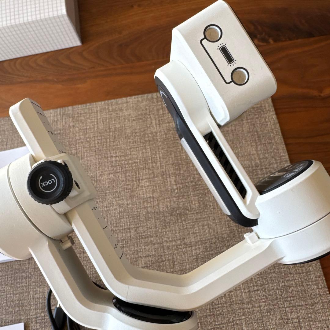 Smooth 5S スタビライザー