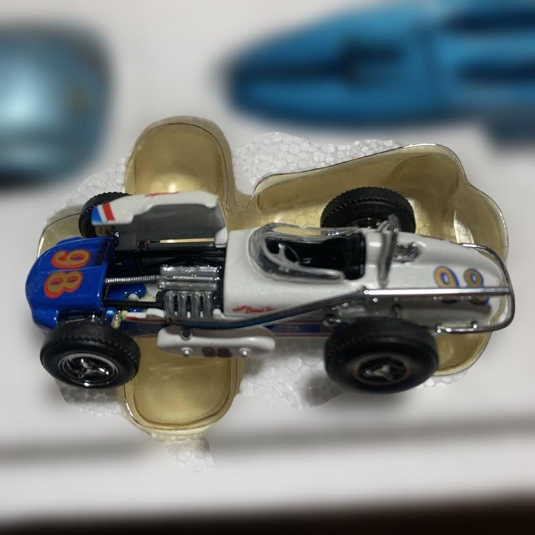 新品 希少 ホットウィール レジェンド ケース付き