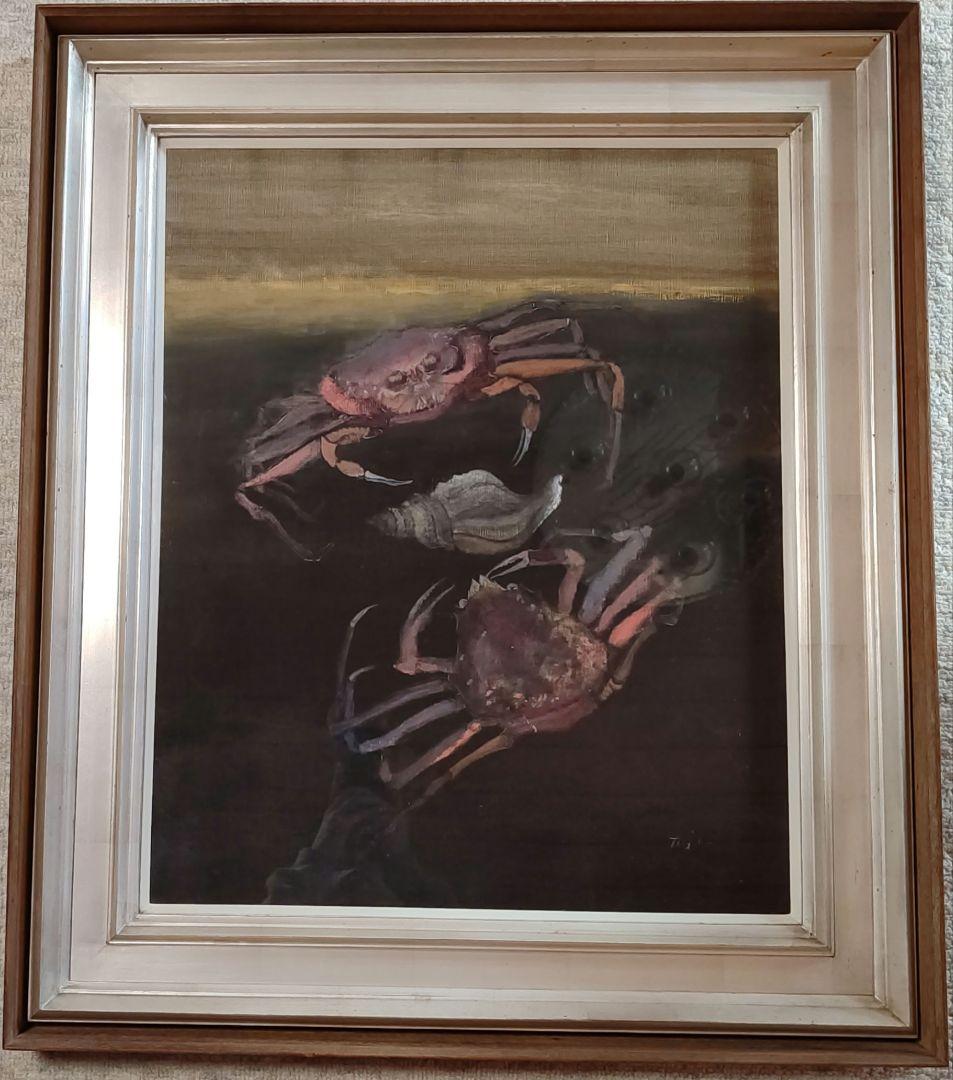 油彩画　15号　652㎜×530㎜