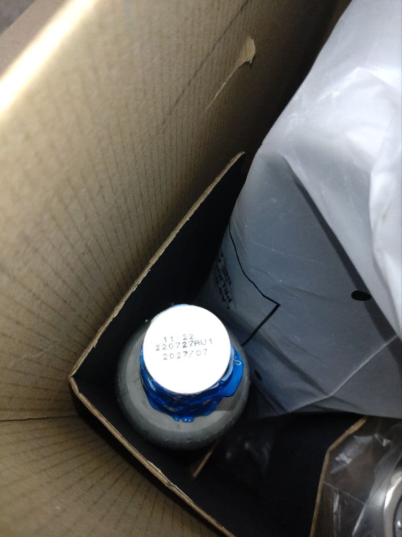 sodastream POWER 炭酸水メーカー【未使用】