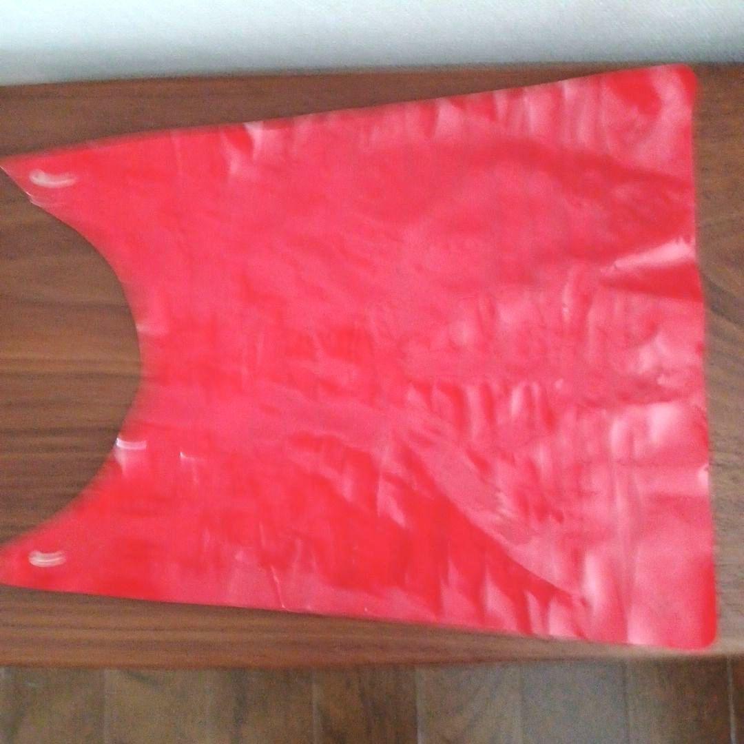 当時物　中嶋製作所ジャイアントタイガーマスク(後期型オレンジ系) ビンテージ