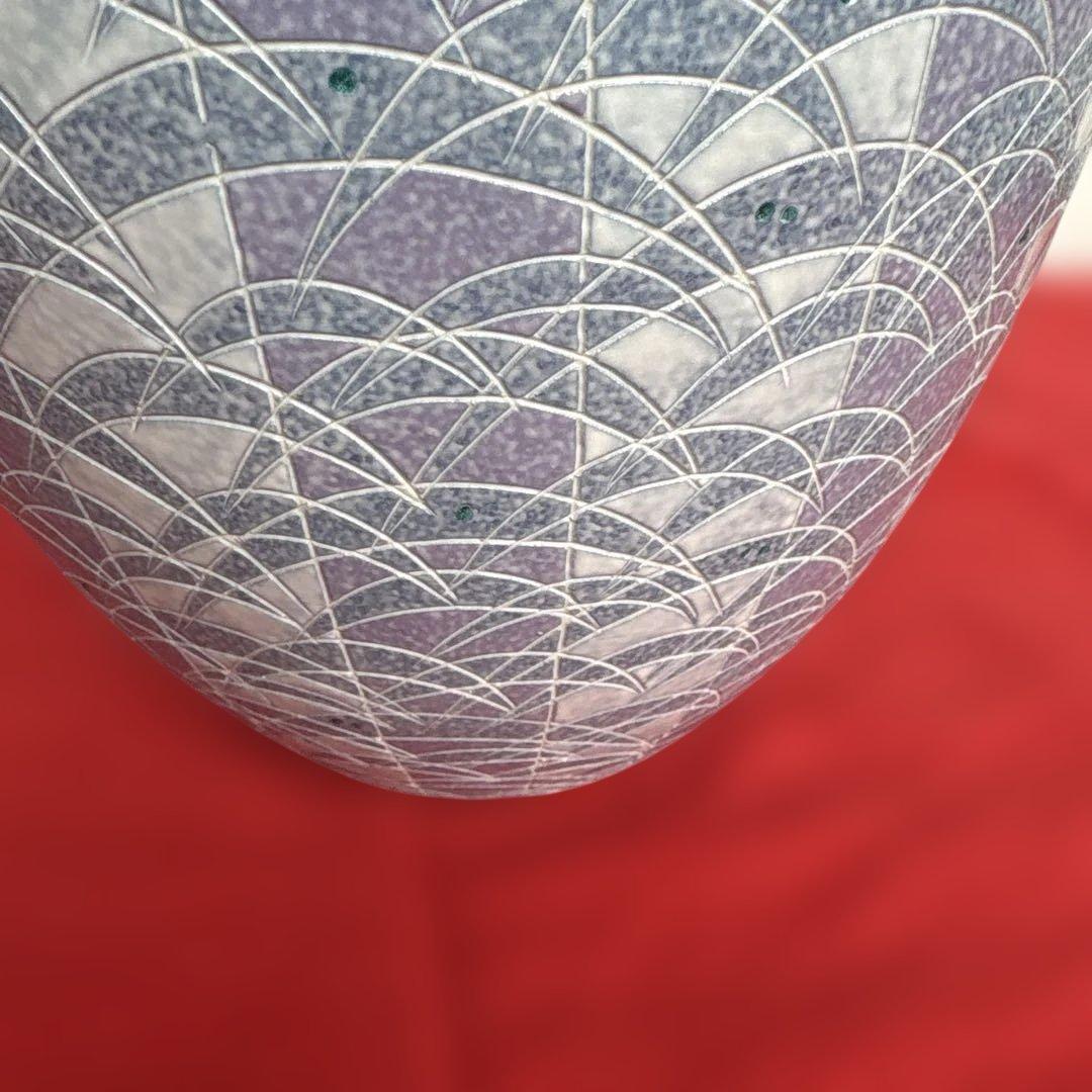 大型花瓶　展覧会出品作品