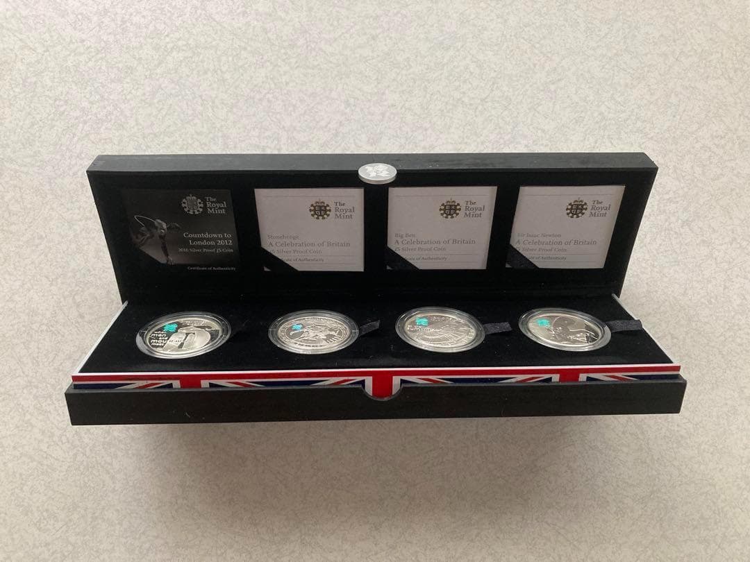 ロンドン2012オリンピック競技大会公式記念