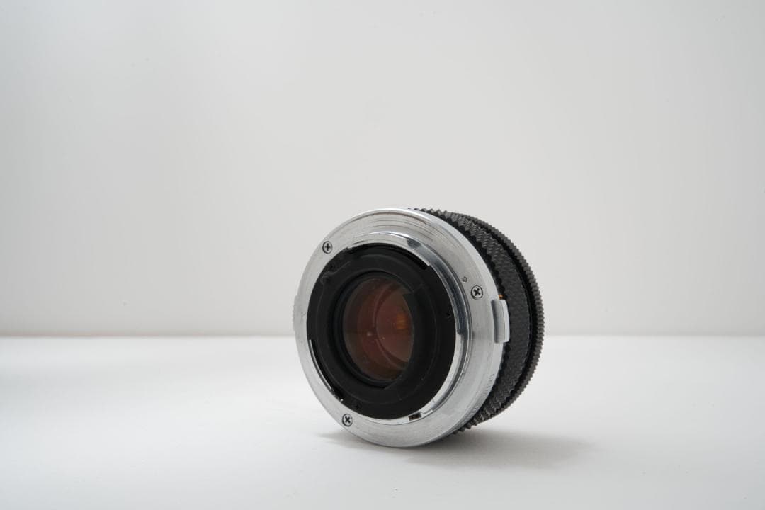 【美品】OLYMPUS オリンパス OM-1 F.ZUIKO 50mm F1.8