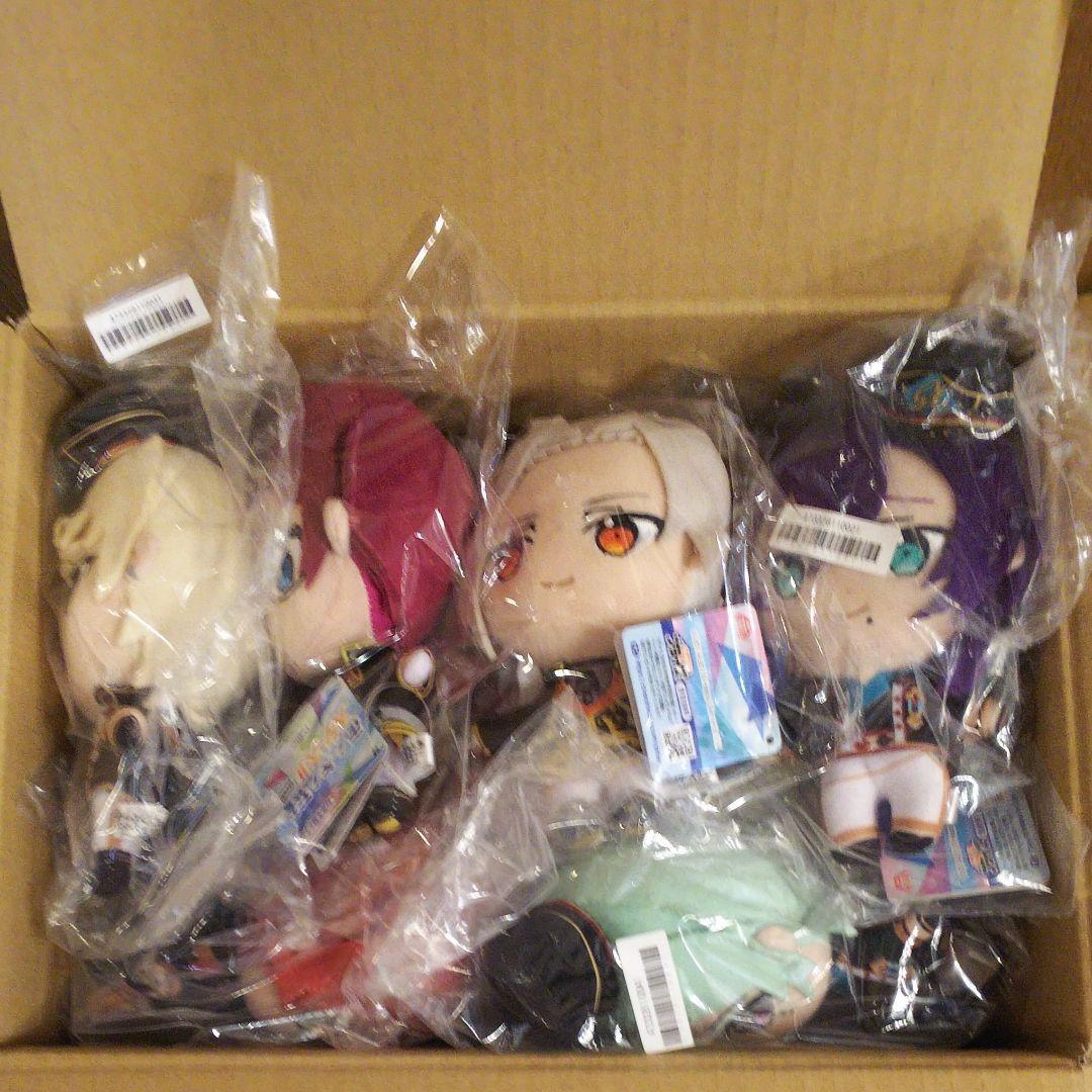 あんさんぶるスターズ  ぬいぐるみ  セット  あんスタ