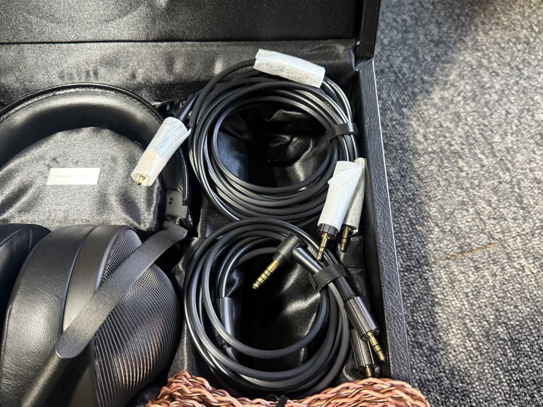 【ほぼ未使用】 ソニー MDR-Z1R ヘッドホン MUC-B20SB1