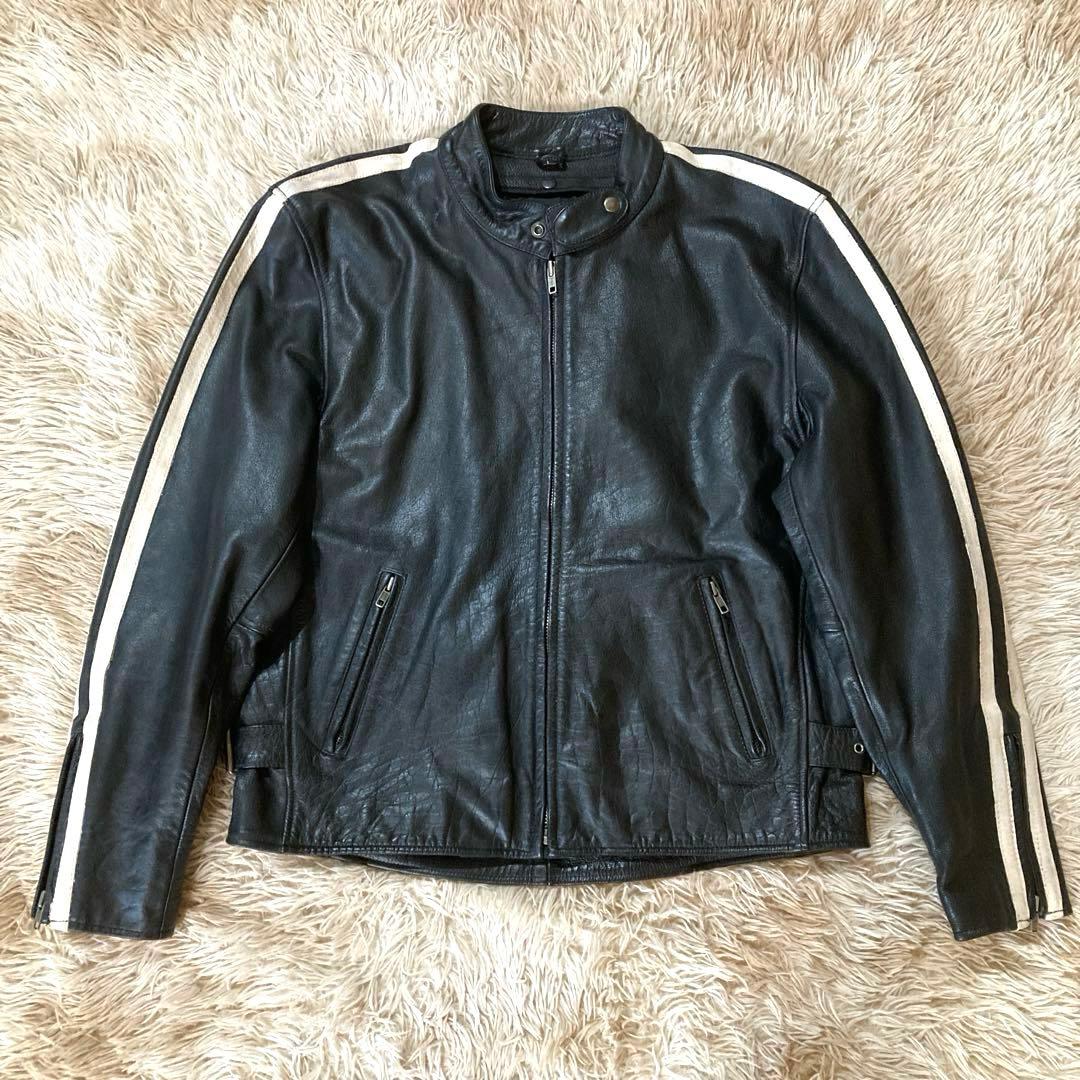 希少　ハーレーダヴィッドソン シングルライダース　L 2003年　100周年記念