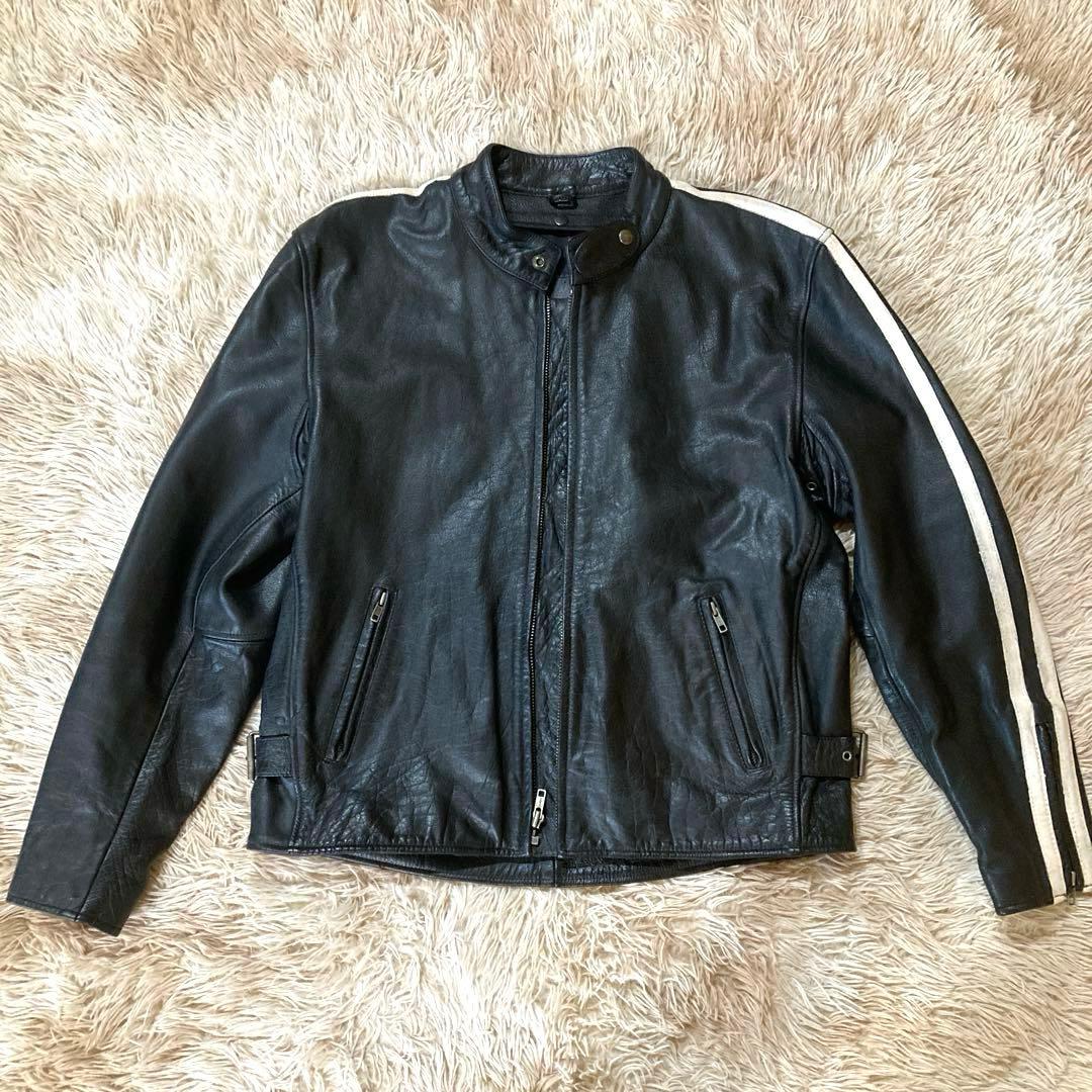 希少　ハーレーダヴィッドソン シングルライダース　L 2003年　100周年記念