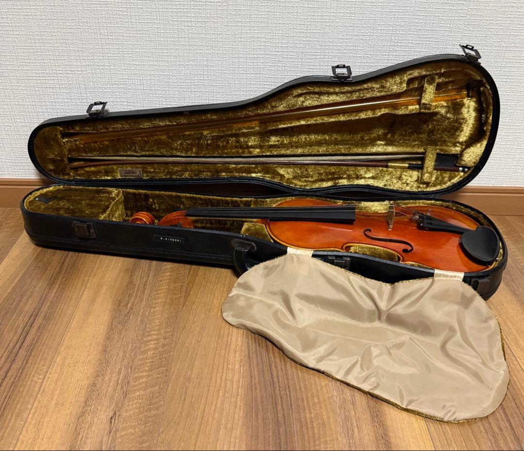 SUZUKI バイオリン スズキ No 540