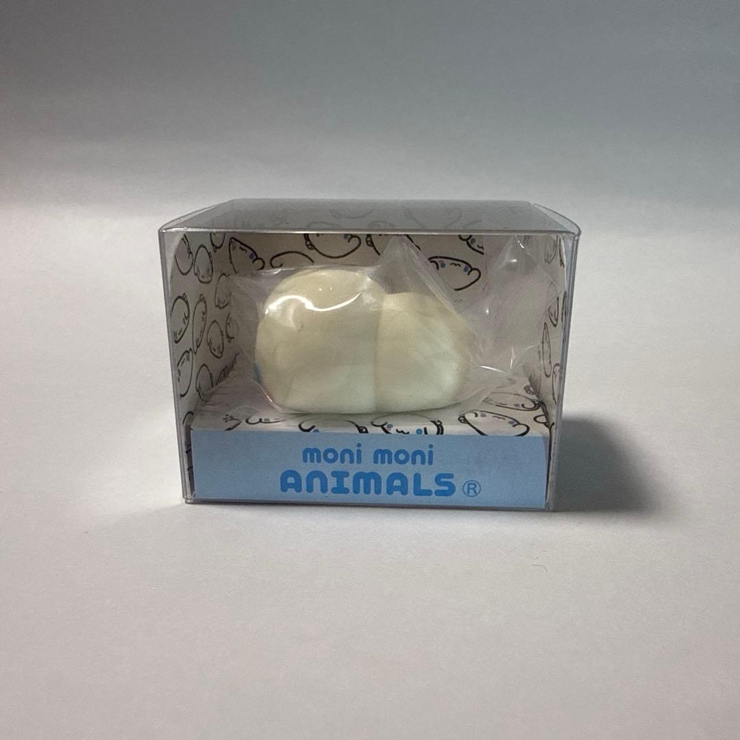 【未開封】もにまるず　サンリオコラボ　シナモンロール