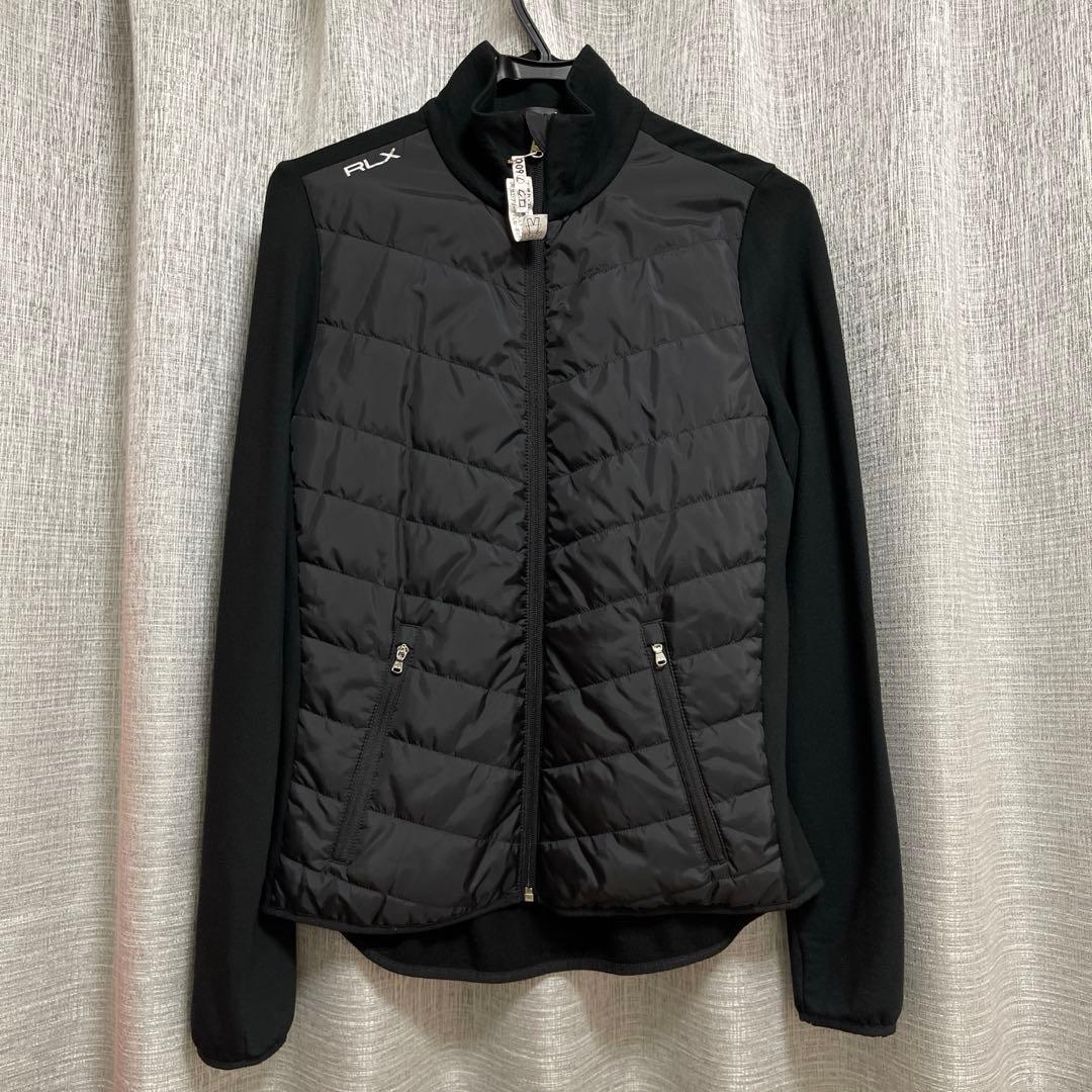 RLX ラルフローレン　ゴルフウエア　レディース　薄型ジャケット