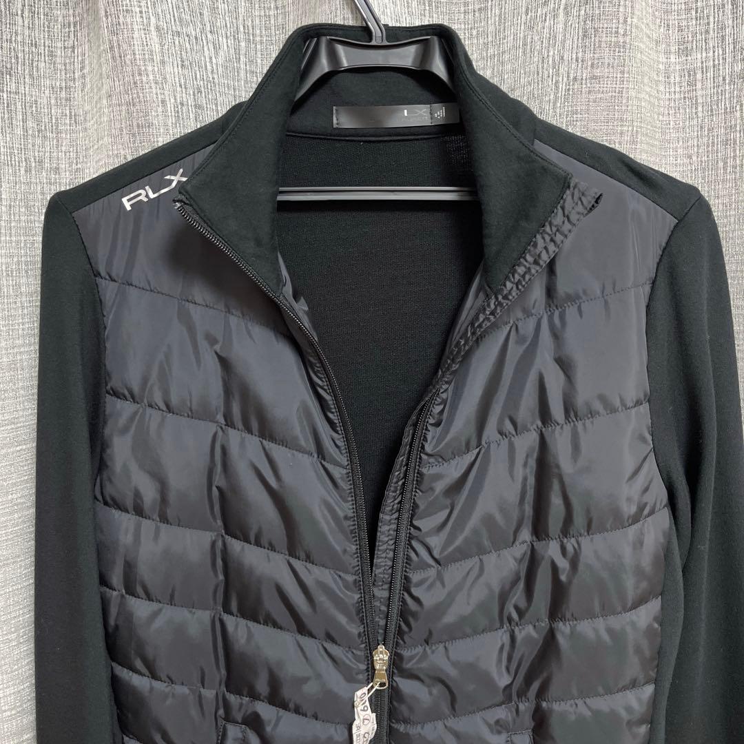 RLX ラルフローレン　ゴルフウエア　レディース　薄型ジャケット