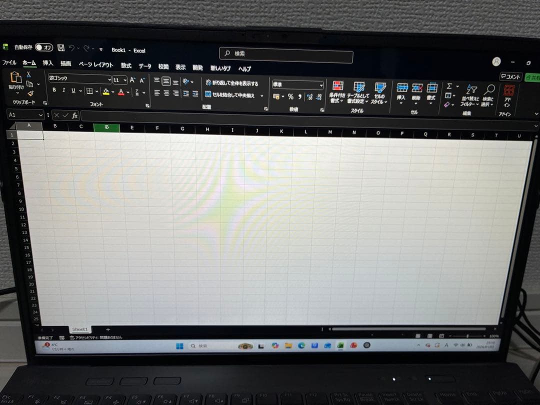 富士通製 ノートパソコン