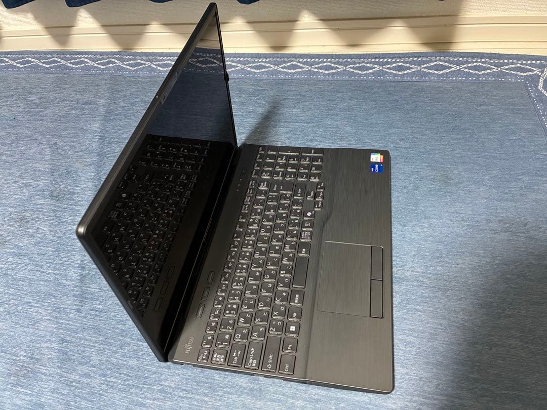 富士通製 ノートパソコン