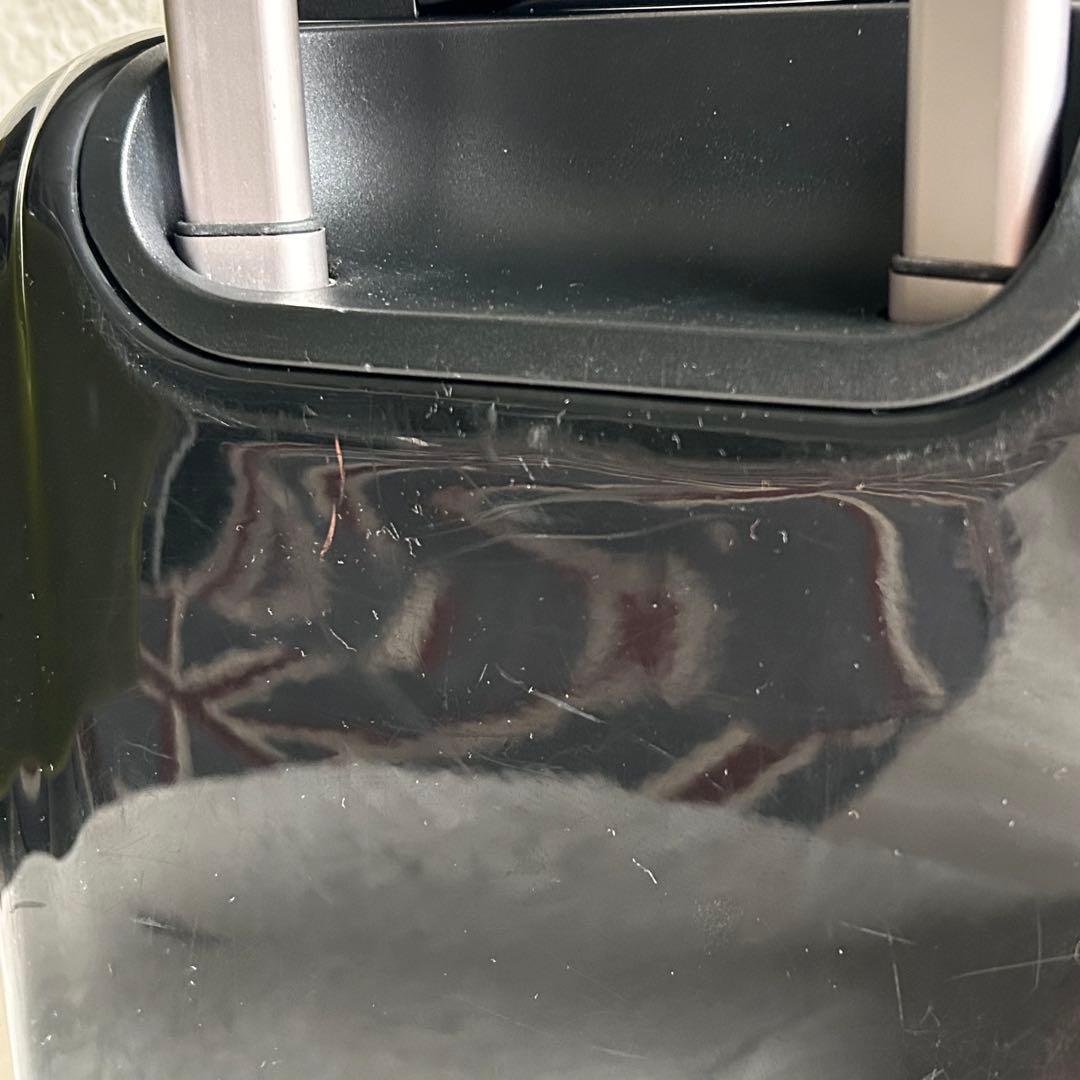 【美品】メルセデスベンツ キャリーケース 2輪 ブラック 機内持ち込み可 32L