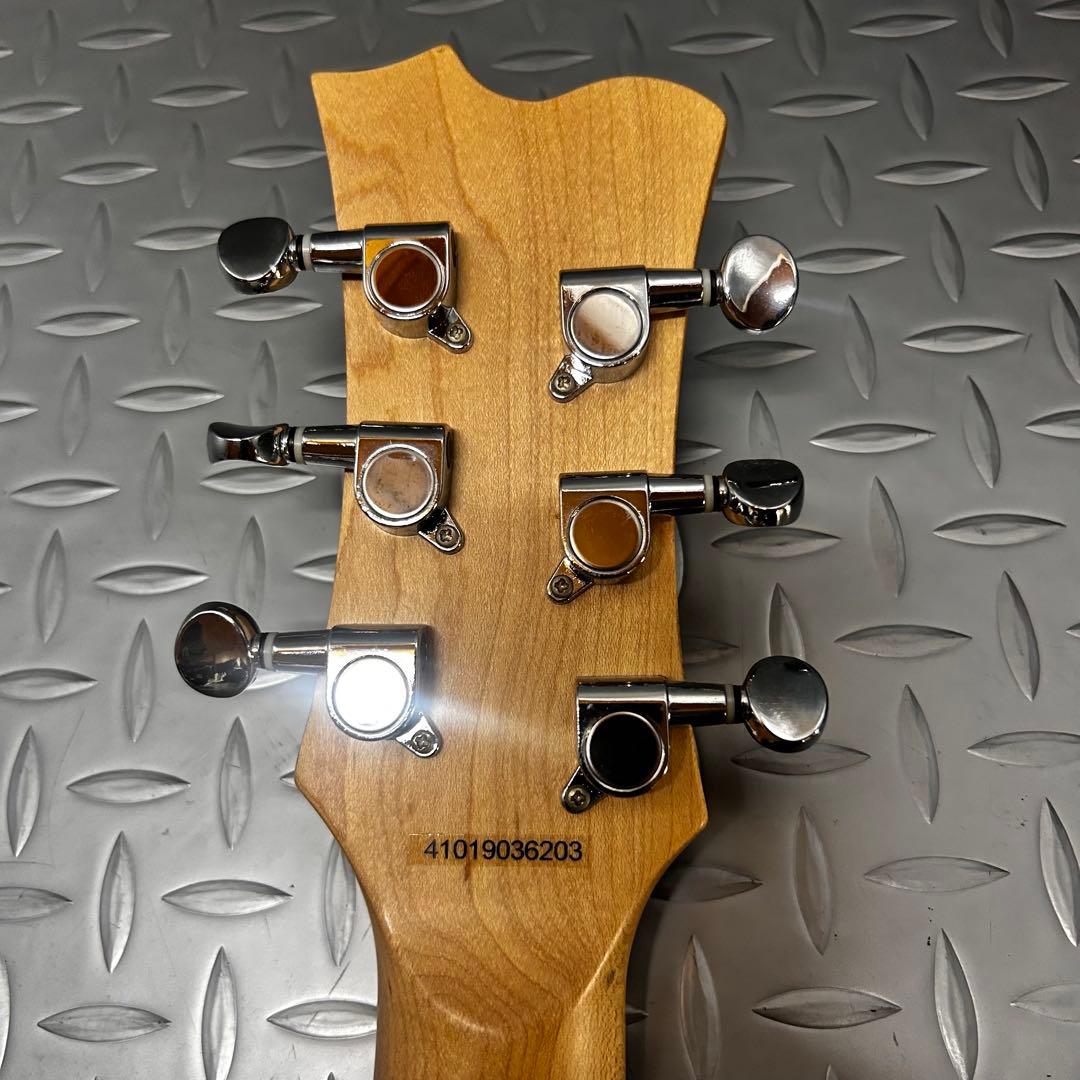 Aria モズライトモデル ギター DM-1 トレモロアーム ケース 付属