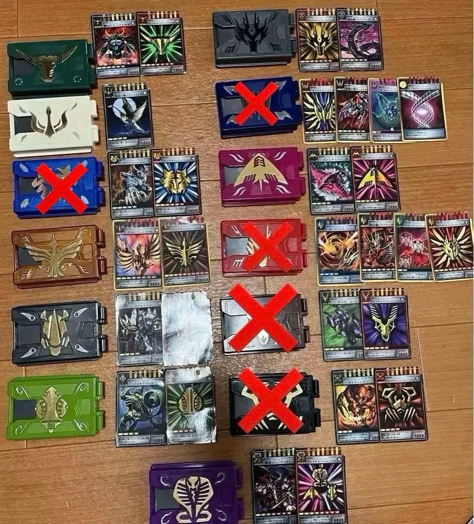 仮面ライダー龍騎 カードデッキ