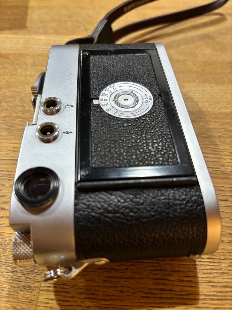【美品】LEICA M3 シングルストローク【正常可動品】