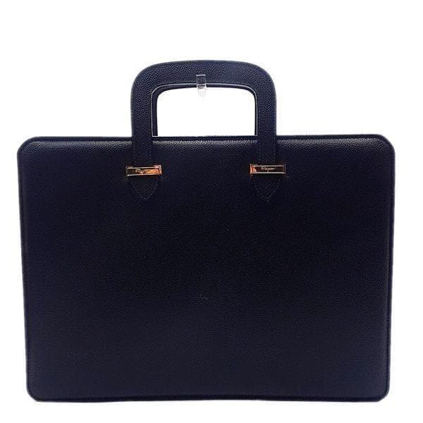 ◆外観超美品◆ サルヴァトーレフェラガモ ビジネスバッグ ブリーフケース 鞄