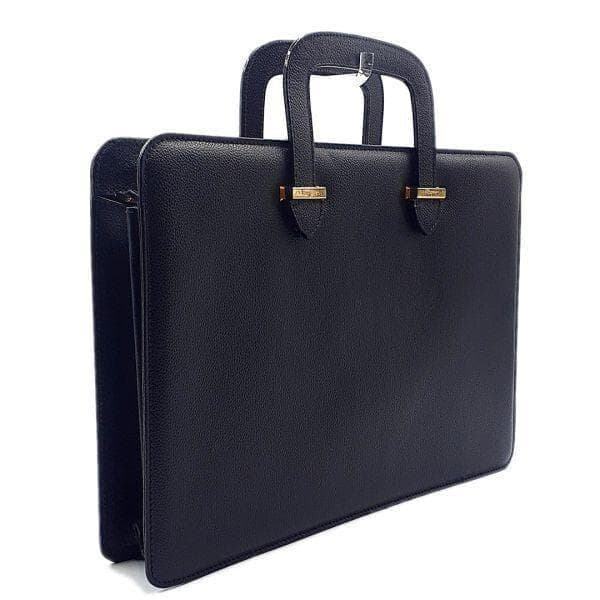 ◆外観超美品◆ サルヴァトーレフェラガモ ビジネスバッグ ブリーフケース 鞄