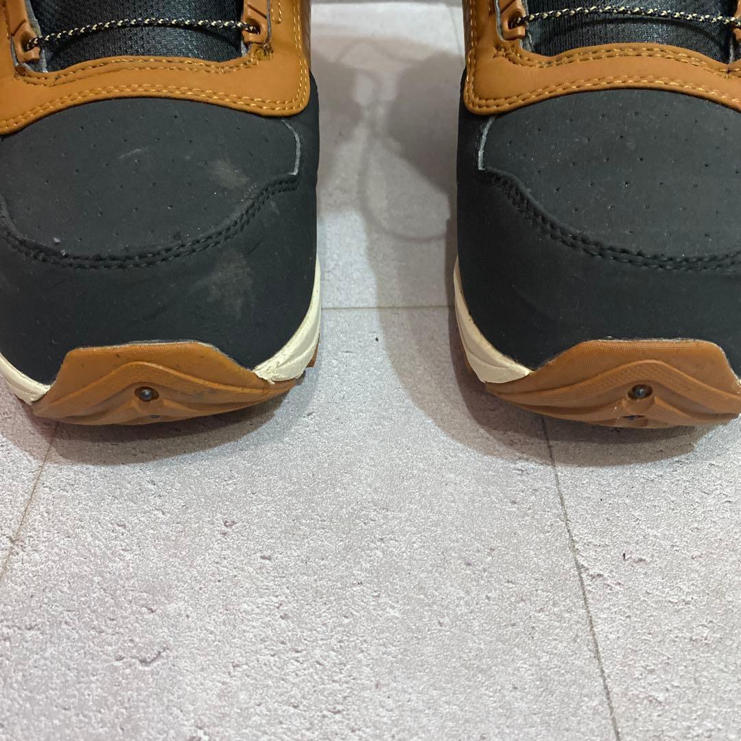 ★BURTON IMPERIAL アジアンフィット　バートン　スノーボードブーツ