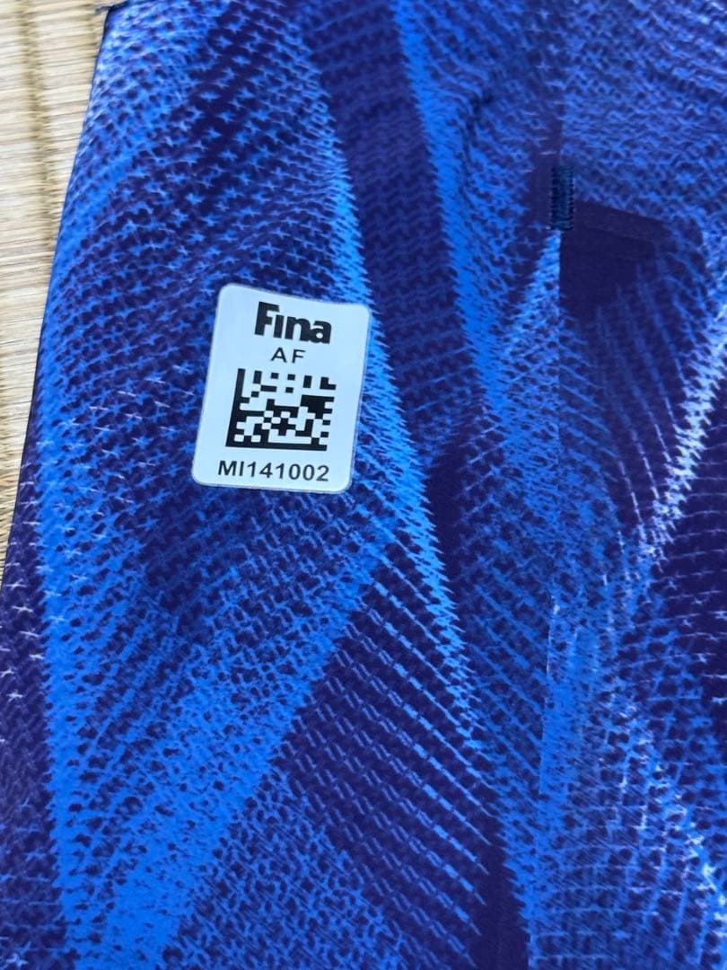 新品　ミズノ　競泳水着　高速水着　GX SONIC NEO TF M