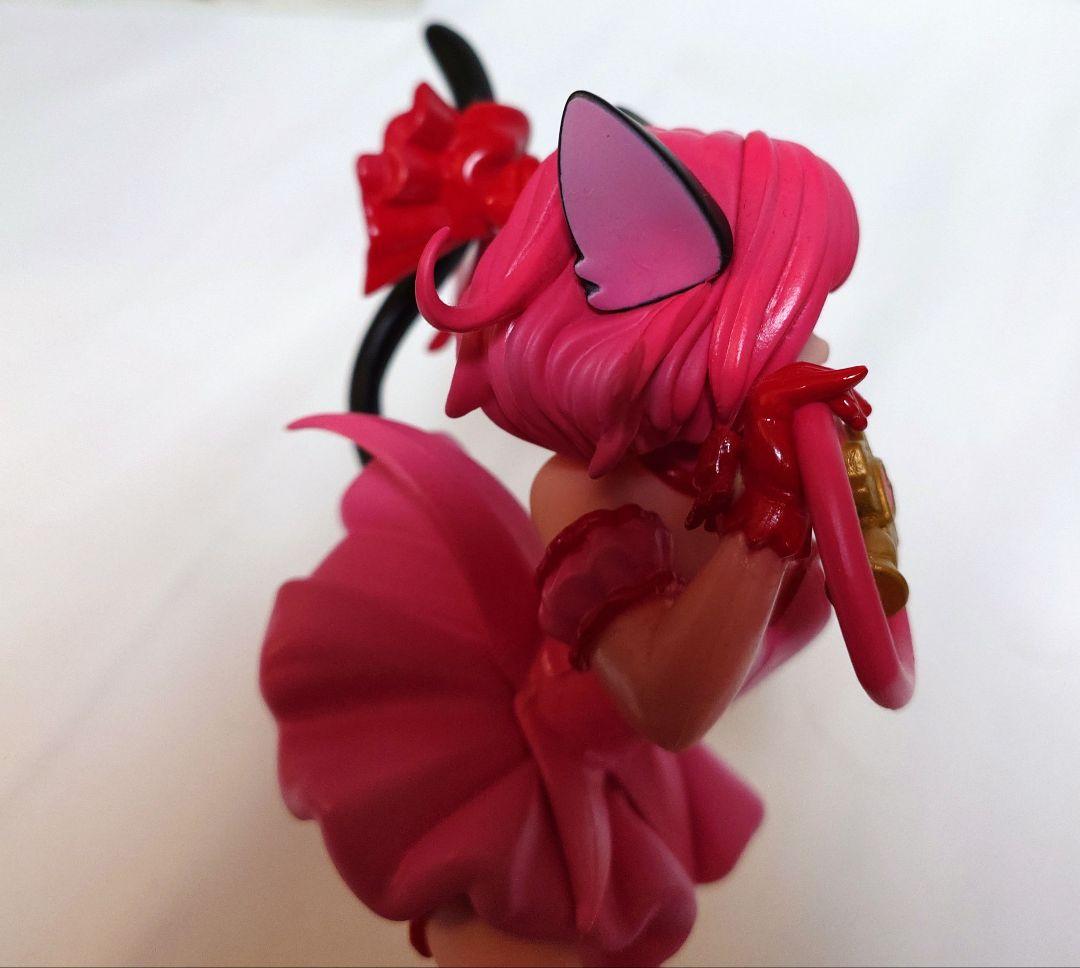 タカラ 東京ミュウミュウ ミュウイチゴ 桃宮いちご パーフェクト フィギュア