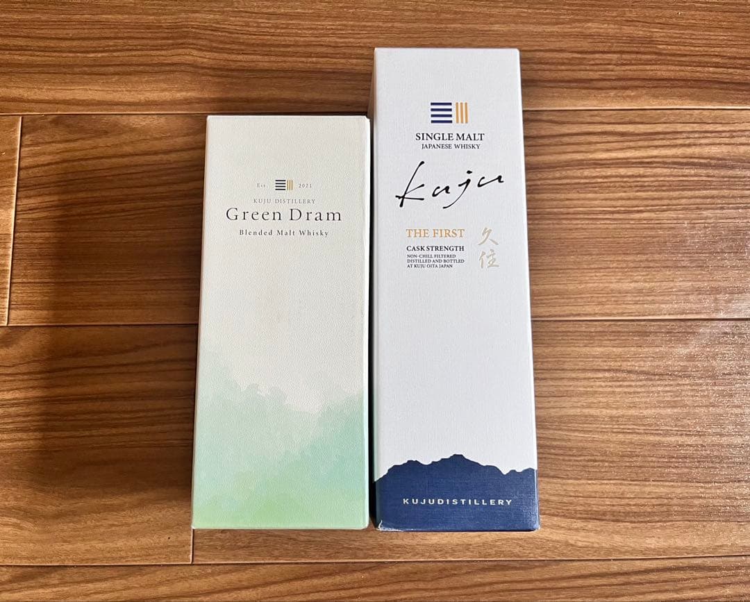 【Mi】久住Single Malt Green Dram