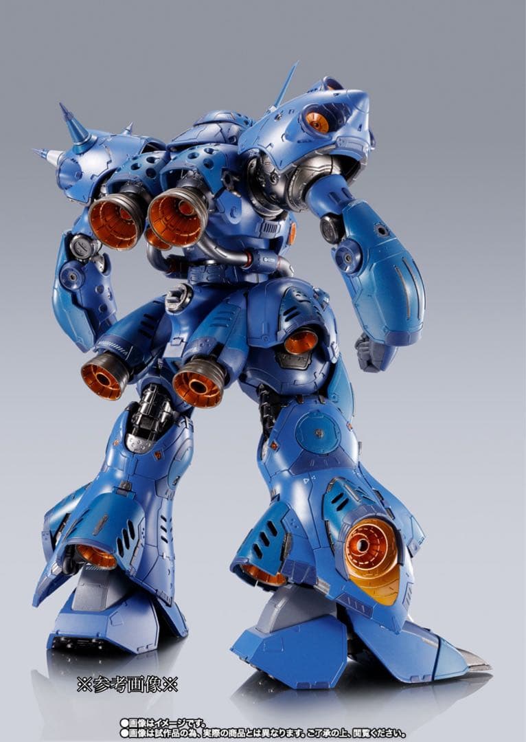 L BUILD ケンプファーメタルビルド ケンプファー【輸送箱未開封】