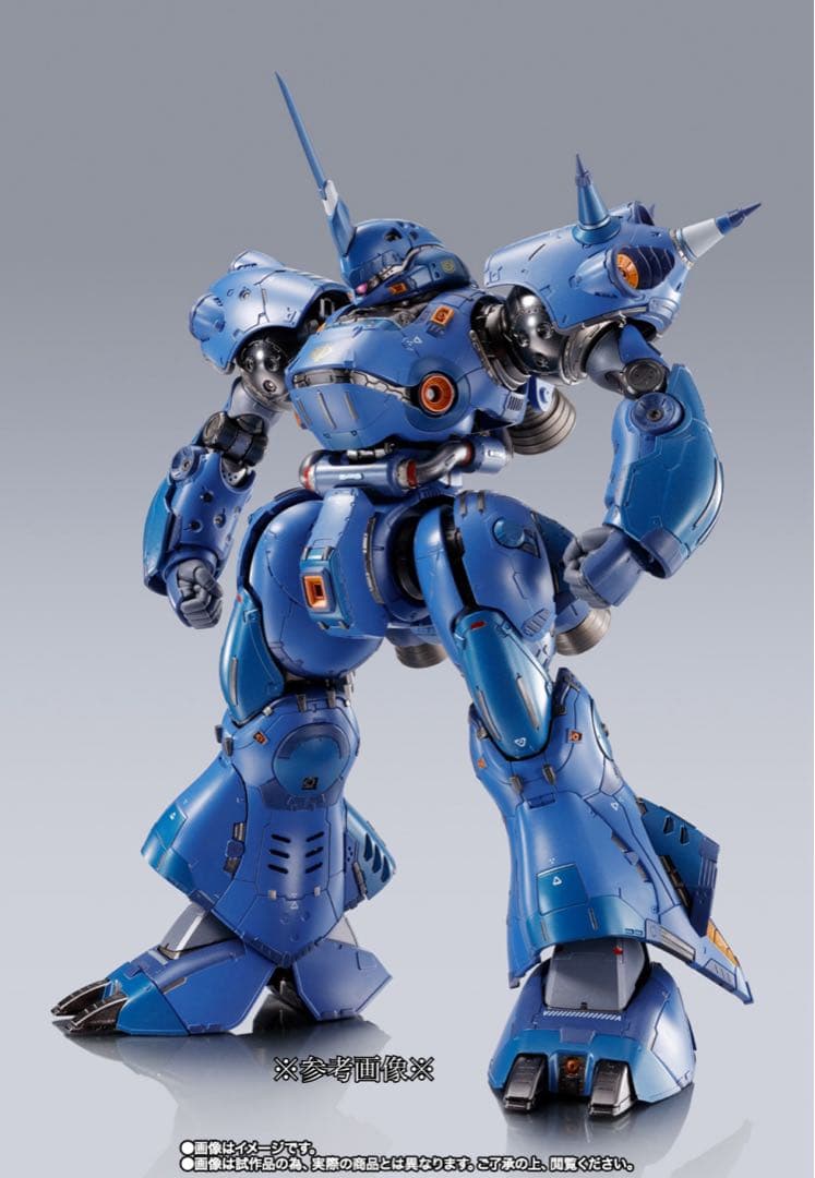 L BUILD ケンプファーメタルビルド ケンプファー【輸送箱未開封】