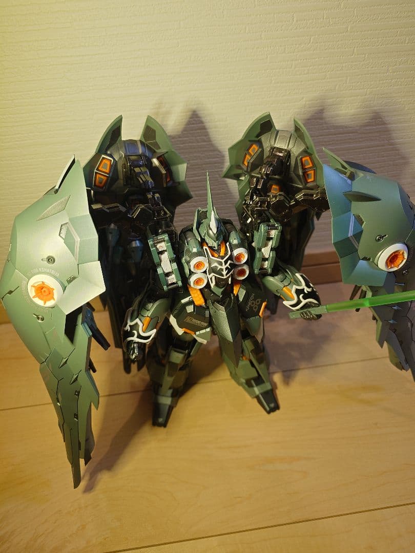 スチールレジェンズ　クシャトリヤ