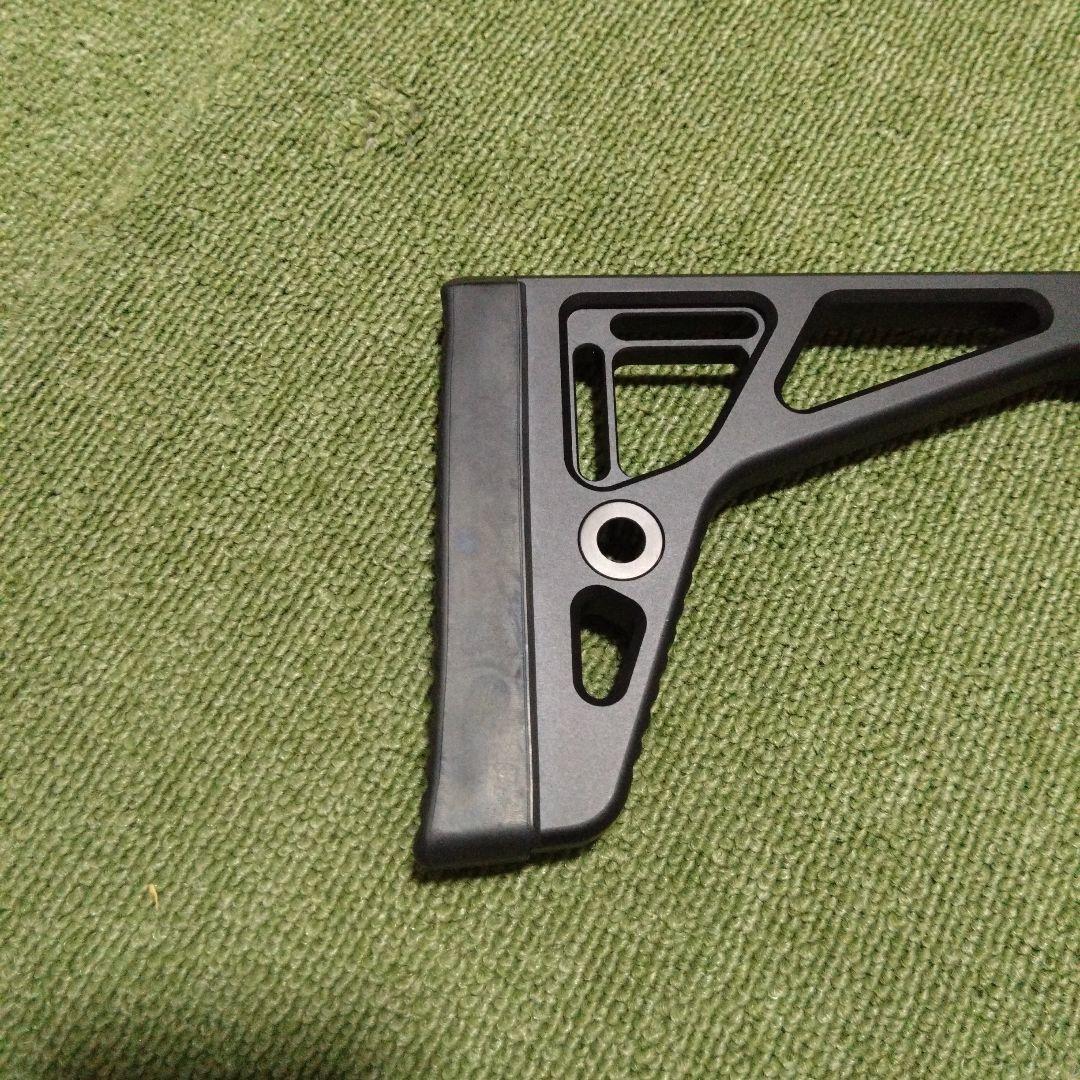 Airsoft Artisan Visorタイプフォールディングストック